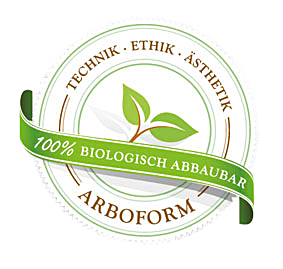 Arboform certifikát