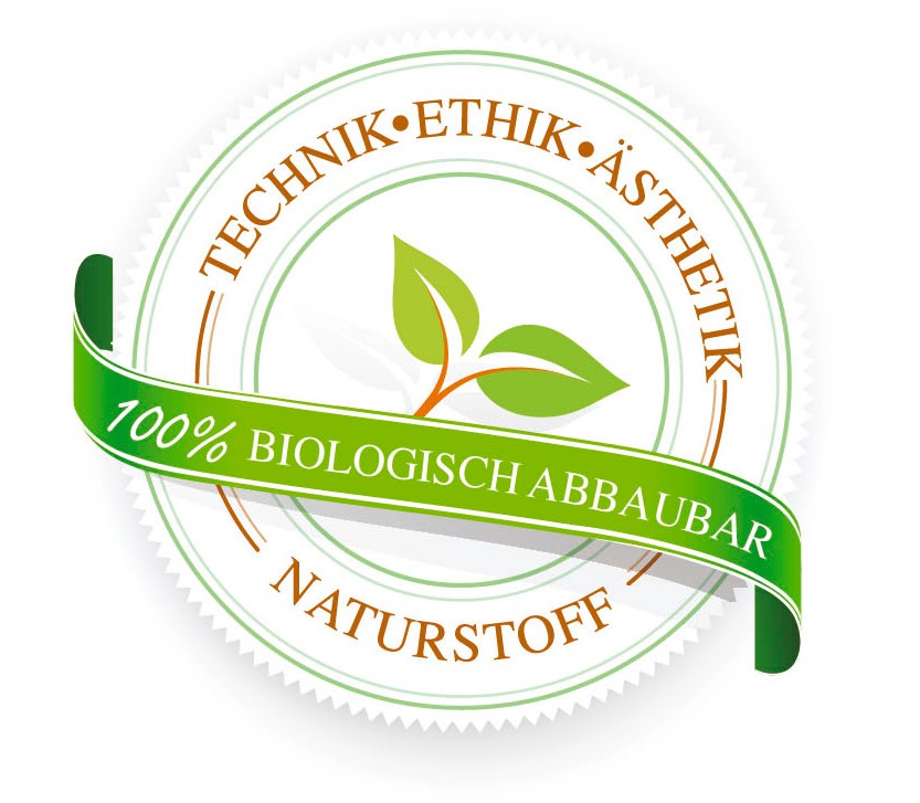Arboform - certifikát ekologického materiálu