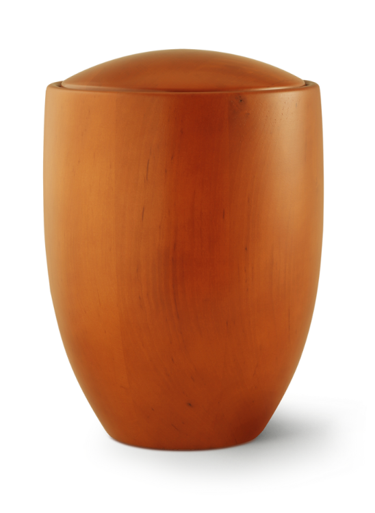 Dřevěná urna Sevilla - Mango