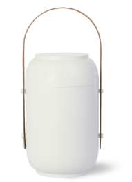 Ekologická urna Akari, Slon biely Ekologická urna Akari, Slon biely