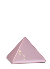 Urna na zwierzę Pyramide Paws - Rosé 0,5l