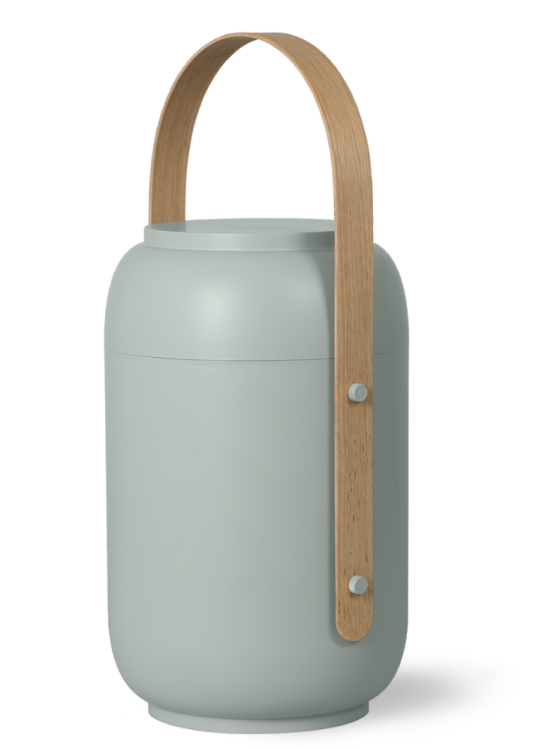 Ekologická urna Akari - Fjordově zelená