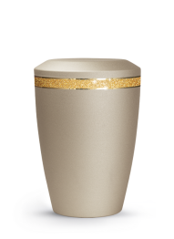 Urna dla zwierząt Glamour - Champagne 2,8l