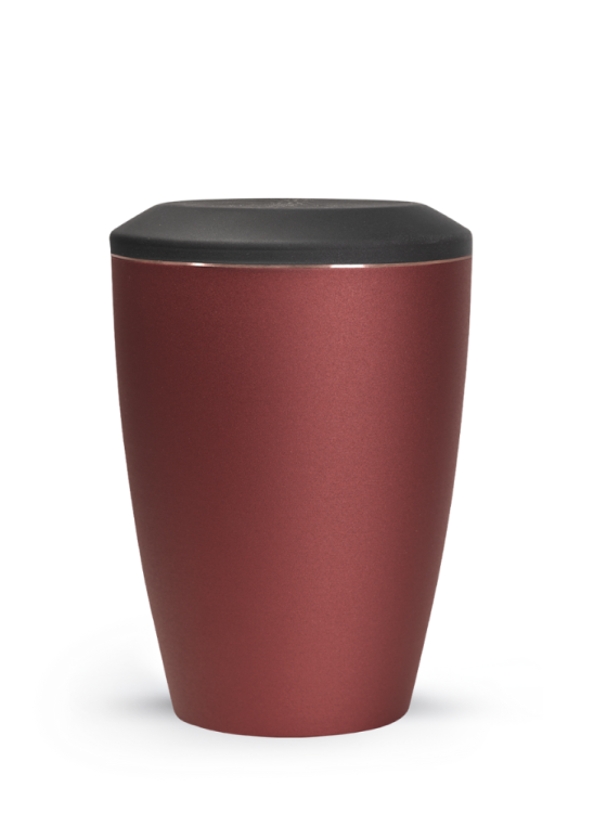 Zvířecí urna Mandala - Rubínová 2,8l