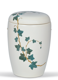 Keramická urna Flair, Břečťan