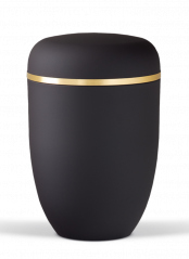 Ekologická urna Avensis, černá