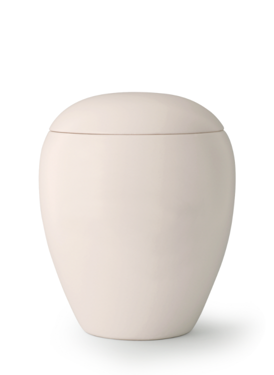 Zvířecí urna Bianco - Bílá 2,8l