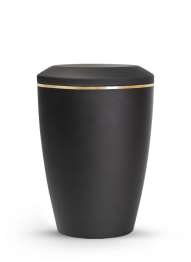 Zvířecí urna Lina - Černá 2,8l