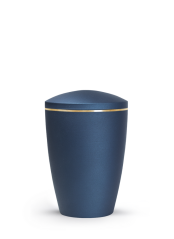 Zvířecí urna Lina - Navy 0,5l