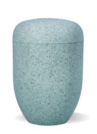 Ekologiczna urna Nova - miętowa zieleń