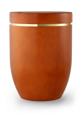 Drevená urna Stella, Mango