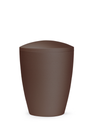 Zvířecí urna Natura - Hnědá 1,5l