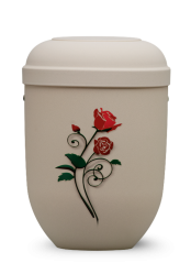 Ekologická urna Classic - Růže