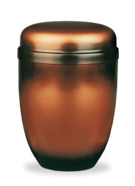 Kovová urna Eliora - Měď