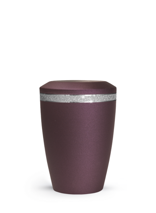 Tierurne Glamour - Beere 0,5l