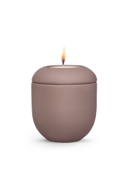 Keramická miniurna Akari - Levandulová