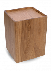 Dřevěná urna Optimistic Wood