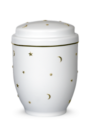 Urna dziecięca Tobi - Biała