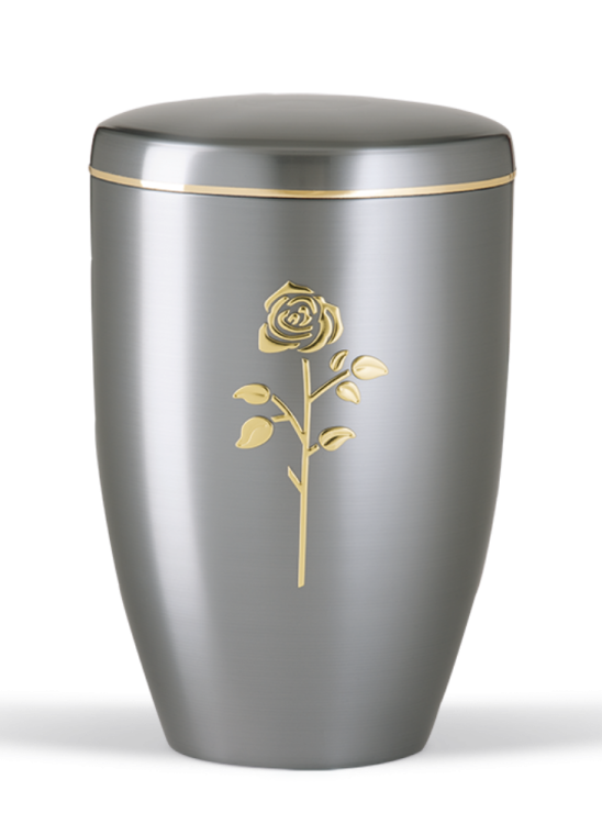 Metallurne Silvia, Rose