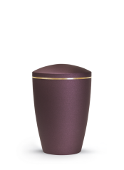 Zvířecí urna Lina - Berry 0,5l