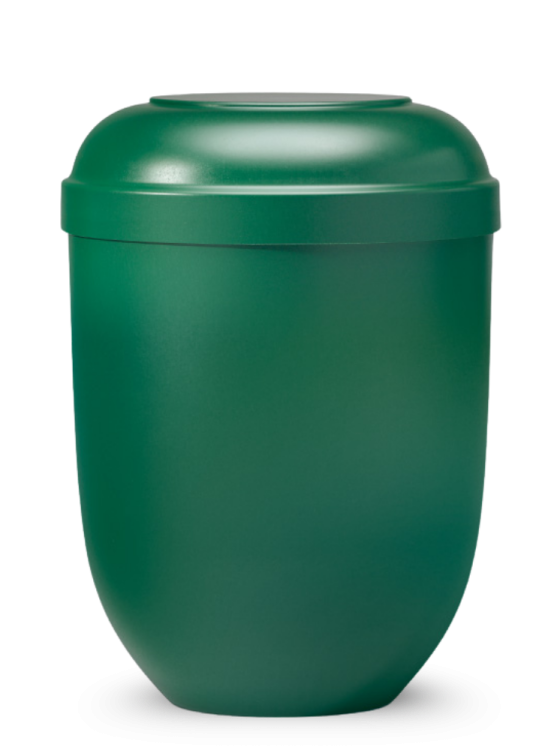 Ekologiczna urna Classic – zielona