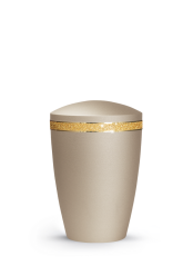 Zvířecí urna Glamour - Champagne 0,5l