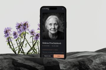 Parte dnes nestačí. Memoáry.cz dávají prostor detailům ze života našich nejbližších
