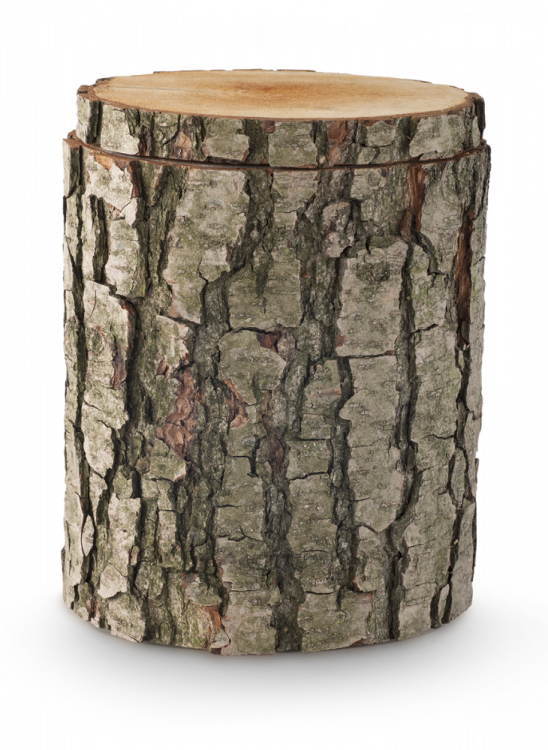 Dřevěná urna Nature - Olše