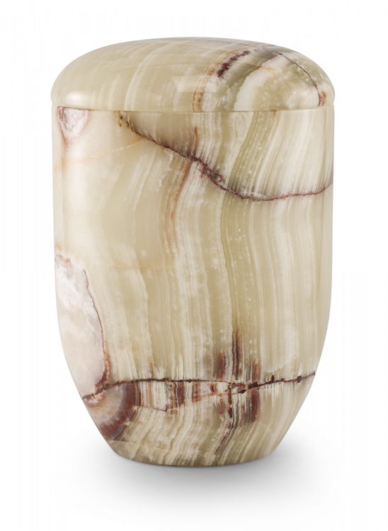 Kamenná urna Onyx
