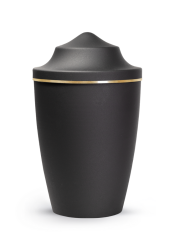 Zvířecí urna Lina - Čierna 2,8l