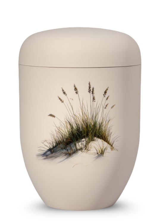 Ekologická urna Elegance – Béžová/Duna