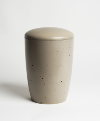 Betonová urna Urnyo - Hnedá