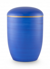 Ekologická urna Pacific, modrá