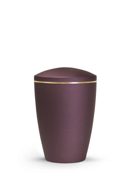 Zvířecí urna Lina - Berry 0,5l
