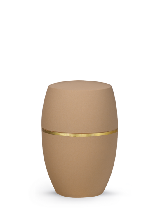 Zvířecí urna Infinity Xenon, sand