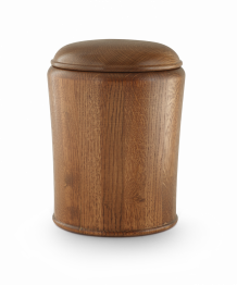 Dřevěná urna Radana