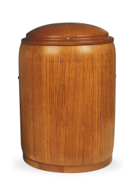 Drevená urna Elegant - Rustikal
