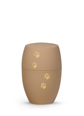 Zvieracia urna Infinity Paws - Sand 0,5l