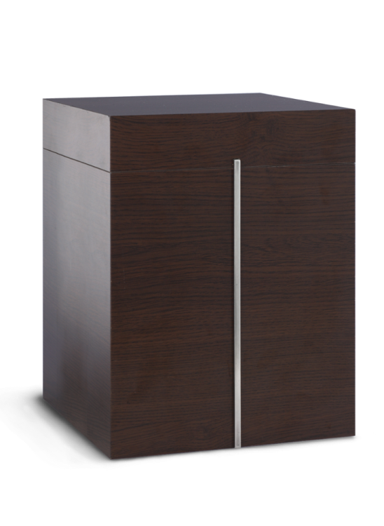 Holzurne Bologna, Wenge