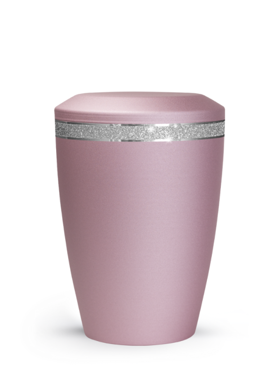 Zvířecí urna Glamour - Rosé 2,8l