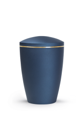 Zvířecí urna Lina - Navy 1,5l