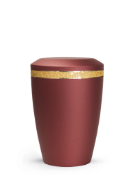 Zvířecí urna Glamour - Rubínová 1,5l