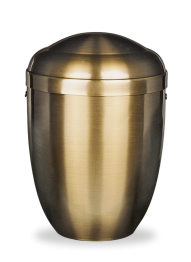 Kovová urna Faith Mosaz