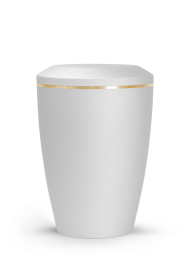 Zvířecí urna Lina - Bílá 2,8l