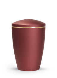 Zvířecí urna Lina - Rubínová 2,8l
