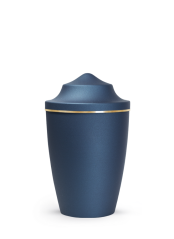 Zvířecí urna Lina - Navy 0,5l