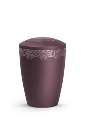 Zvířecí urna Mandala - Berry 1,5l