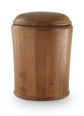 Dřevěná urna Radana - Rustikal