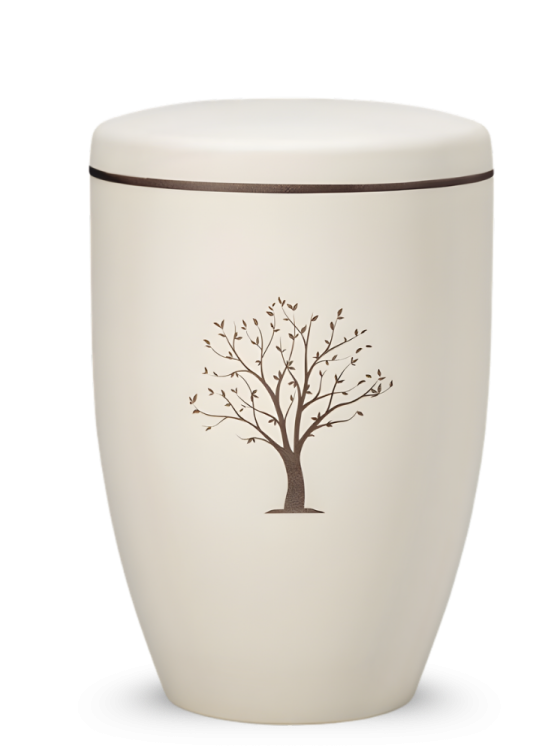 Ökologische Urne Natur II – Baum
