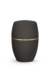 Zvířecí urna Infinity Xenon - Graphit 1,5l